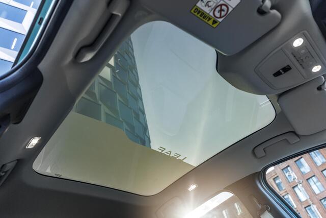 Nissan LEAF Evolve 75 kWh Binnenkort in de showroom, Verkrijgbaar v/a ¤ 33.990!