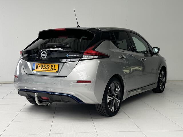 Nissan LEAF N-Connecta 40 kWh | SOH 90% | 360° Camera | Adaptive Cruise Control | Navigatie | Stoelverwarming |