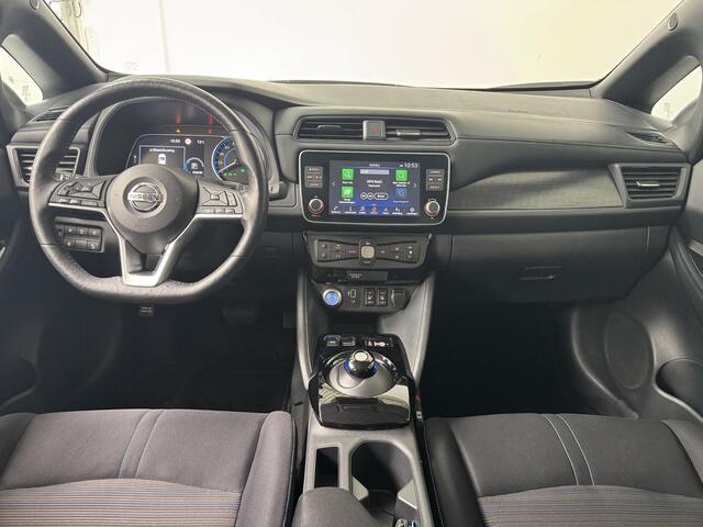 Nissan LEAF N-Connecta 40 kWh | SOH 90% | 360° Camera | Adaptive Cruise Control | Navigatie | Stoelverwarming |