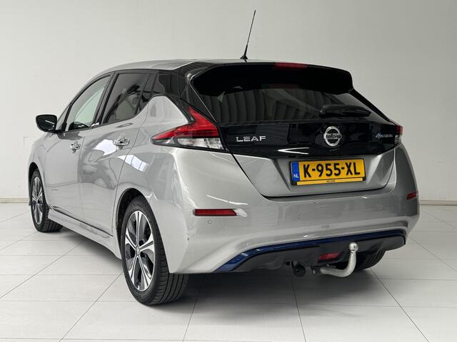 Nissan LEAF N-Connecta 40 kWh | SOH 90% | 360° Camera | Adaptive Cruise Control | Navigatie | Stoelverwarming |
