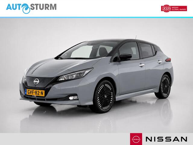 Nissan LEAF N-Connecta 40 kWh