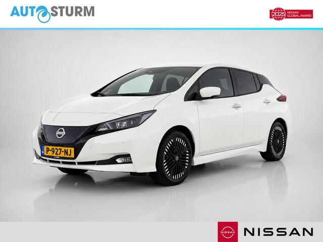 Nissan LEAF N-Connecta 40 kWh