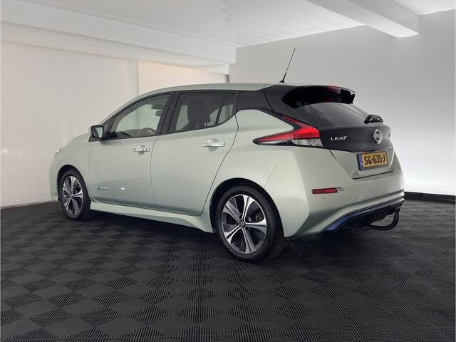 Nissan LEAF 2.ZERO EDITION 40 kWh Aut. *ADAPTIVE-CRUISE | NAVI-FULLMAP | DIGI-COCKPIT | TOP-VIEW | BLIND-SPOT | KEYLESS | DAB+ | LANE-ASSIST | HEATED-COMFORTSEATS | CARPLAY | ECC | PRIVACY-GLASS | PDC | 17"ALU*