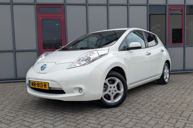Nissan LEAF Acenta 30kWh SOH 72% Comfort Pack