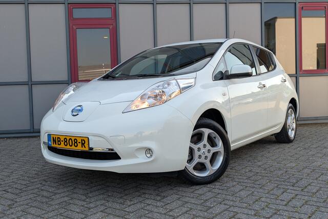 Nissan LEAF Acenta 30kWh SOH 71% Comfort Pack