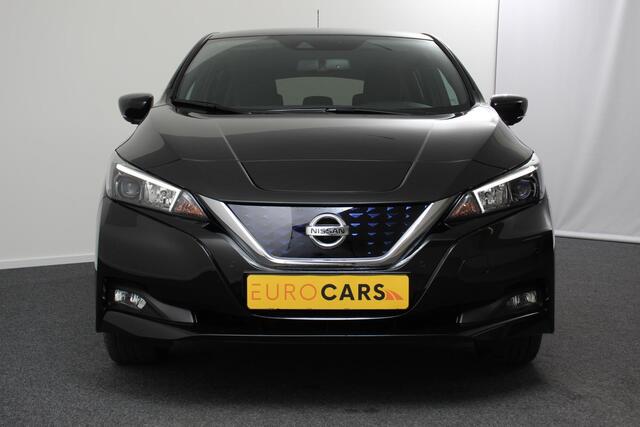 Nissan LEAF N-Connecta 40 kWh Navigatie Bluetooth Cruise Control Lichtmetalen Velgen