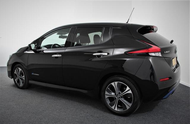 Nissan LEAF N-Connecta 40 kWh Navigatie Bluetooth Cruise Control Lichtmetalen Velgen