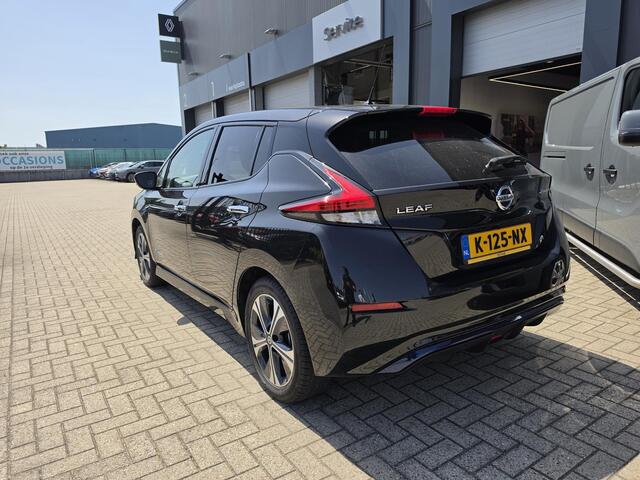 Nissan LEAF e+ Tekna 62 kWh | SoH 91% | BOSE | Leer | 360º Camera |