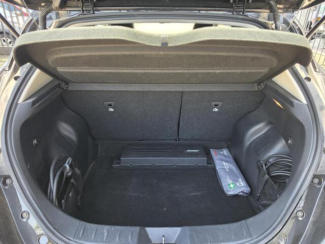 Nissan LEAF e+ Tekna 62 kWh | SoH 91% | BOSE | Leer | 360º Camera |