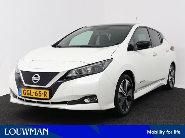 Nissan LEAF N-Connecta 40 kWh