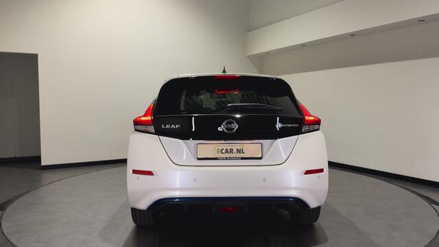 Nissan LEAF Visia 40 kWh | Keyless | Cruise Control Adaptief | Verwarmde stoelen |