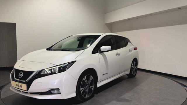 Nissan LEAF Visia 40 kWh | Keyless | Cruise Control Adaptief | Verwarmde stoelen |