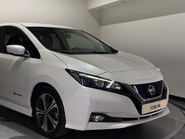 Nissan LEAF Visia 40 kWh | Keyless | Cruise Control Adaptief | Verwarmde stoelen |