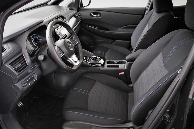 Nissan LEAF N-Connecta 40 kWh Navigatie Bluetooth Cruise Control Lichtmetalen Velgen Camera
