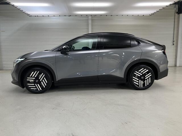 Nissan LEAF Advance 52 kWh / ¤2.000,- Nissan Introductievoordeel / 10 Jaar Nissan More Garantie / Nieuw uit Voorraad Leverbaar / Google Maps Navigatie / 3D Achterverlichting / Panoramadak / BOSE Personal Audio / Stoel- en Stuurverwarming / Lederen Bekleding / 360 Gra