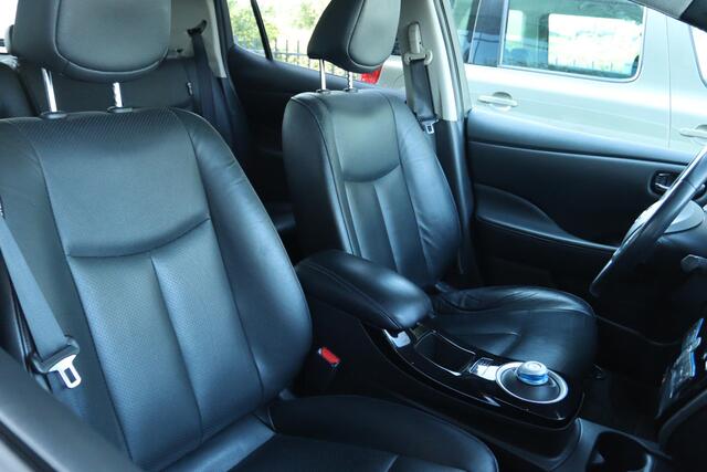 Nissan LEAF TEKNA 30 KWH | LEDER | 360 CAMERA | KEY-LESS | NAVI | CRUISE | CLIMATE | BOSE