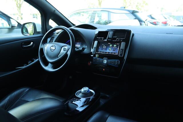 Nissan LEAF TEKNA 30 KWH | LEDER | 360 CAMERA | KEY-LESS | NAVI | CRUISE | CLIMATE | BOSE