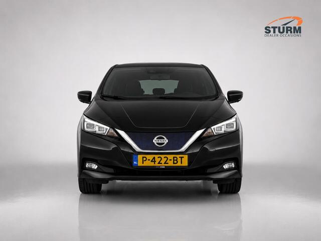 Nissan LEAF e+ Tekna 62 kWh