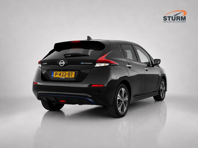 Nissan LEAF e+ Tekna 62 kWh