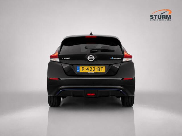 Nissan LEAF e+ Tekna 62 kWh