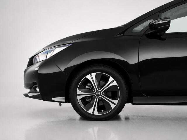 Nissan LEAF e+ Tekna 62 kWh