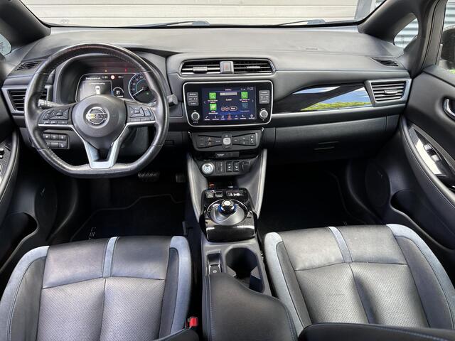 Nissan LEAF e+ Tekna 62 kWh