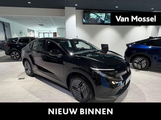 Nissan LEAF Engage 52 kWh | Rijklaarprijs! | Navigatie | 360 Camera | 18'' Inch Velgen | Stoelverwarming | Adaptieve Cruise Control met Stuurhulp | Apple CarPlay & Android Auto | Nieuw uit voorraad leverbaar!