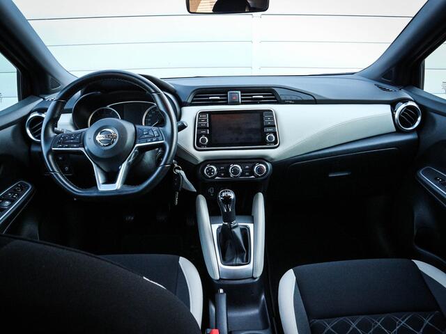 Nissan MICRA 1.0 IG-T N-Design | Airco | Navi | Cruise | Lichtmetaal |