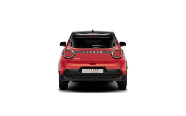 Nissan MICRA Advance 52 kWh | Achteruitrijcamera | Draadloze smartphonelader