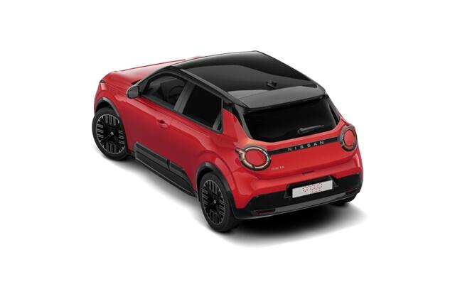 Nissan MICRA Advance 52 kWh | Achteruitrijcamera | Draadloze smartphonelader