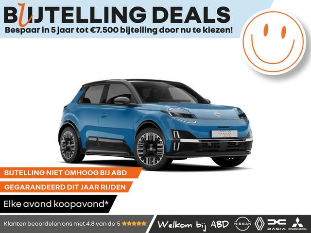 Nissan MICRA Advance 52 kWh | Achteruitrijcamera | Draadloze smartphonelader