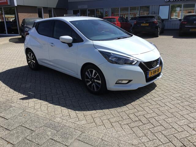 Nissan MICRA 1.0 IG-T N-Design Automaat