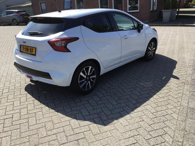 Nissan MICRA 1.0 IG-T N-Design Automaat