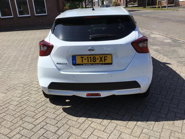 Nissan MICRA 1.0 IG-T N-Design Automaat