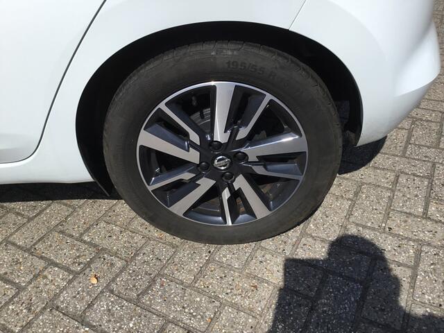 Nissan MICRA 1.0 IG-T N-Design Automaat