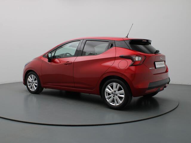 Nissan MICRA 100pk IG-T N-Connecta Camera | Cruise | Carplay | Parkeersens. achter