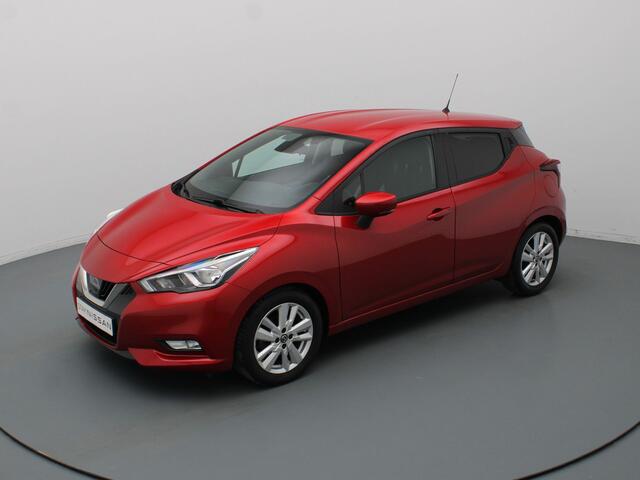 Nissan MICRA 100pk IG-T N-Connecta Camera | Cruise | Carplay | Parkeersens. achter