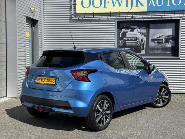 Nissan MICRA 0.9 IG-T Tekna Clima Led CarPlay