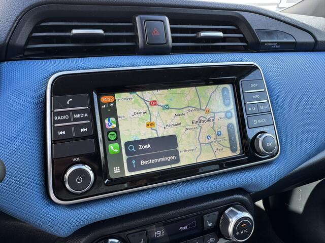 Nissan MICRA 0.9 IG-T Tekna Clima Led CarPlay