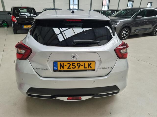 Nissan MICRA 1.0 IG-T N-Design Airco | Cruise controle | Parkeersensoren | Navi
