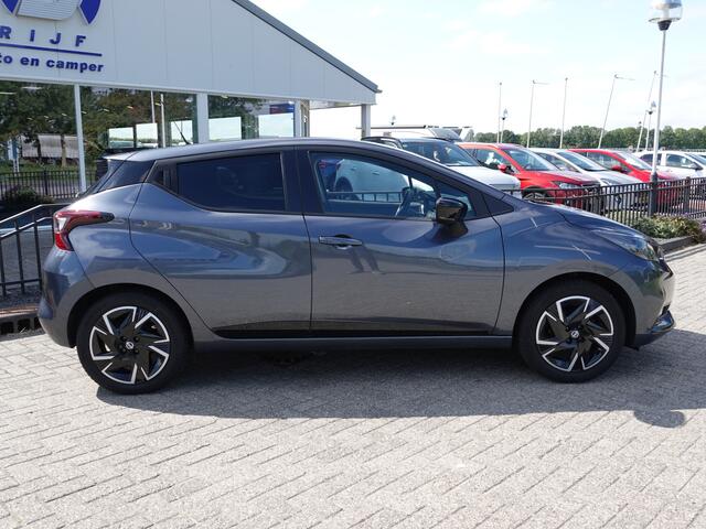 Nissan MICRA 1.0 IG-T N-Design NAVI | BOSE | PDC | CRUISE | AIRCO