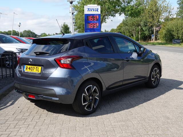 Nissan MICRA 1.0 IG-T N-Design NAVI | BOSE | PDC | CRUISE | AIRCO