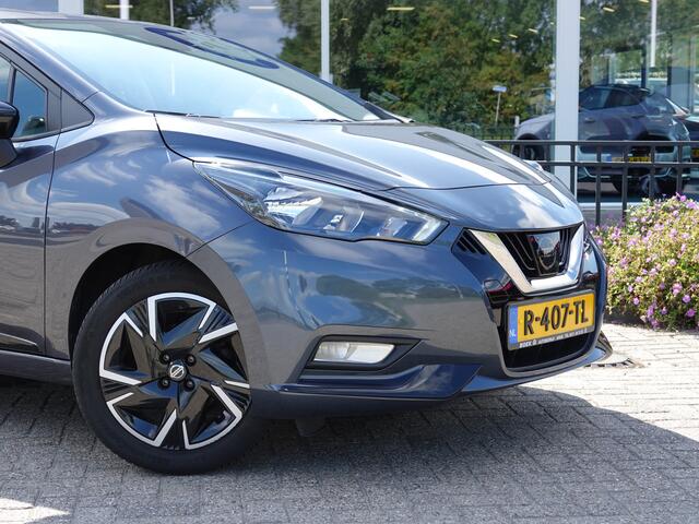 Nissan MICRA 1.0 IG-T N-Design NAVI | BOSE | PDC | CRUISE | AIRCO
