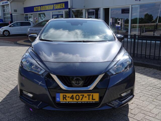 Nissan MICRA 1.0 IG-T N-Design NAVI | BOSE | PDC | CRUISE | AIRCO
