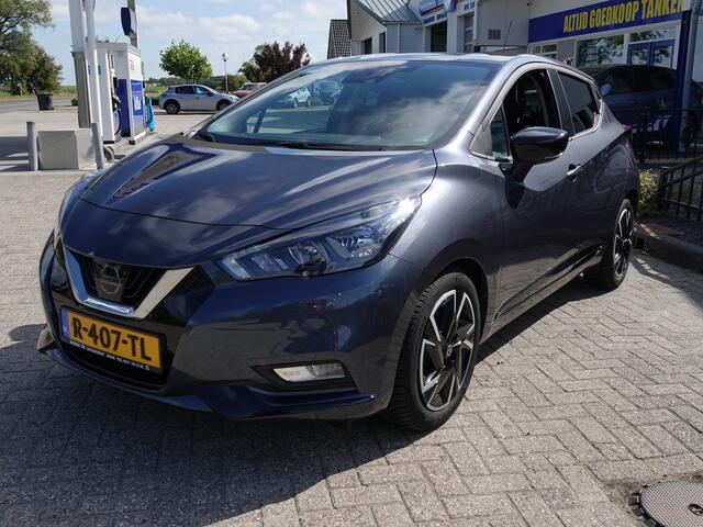 Nissan MICRA 1.0 IG-T N-Design NAVI | BOSE | PDC | CRUISE | AIRCO