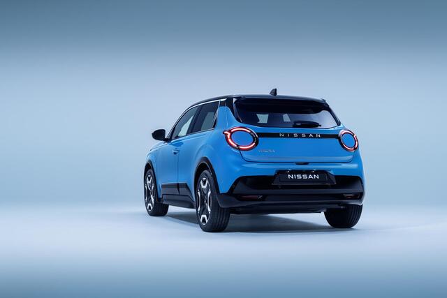 Nissan MICRA ENGAGE 40 kWh Private lease va ¤ 359,- per maand | Nu te bestellen en dit jaar rijden !!! NISSAN Vlaardingen 010 24 88 988