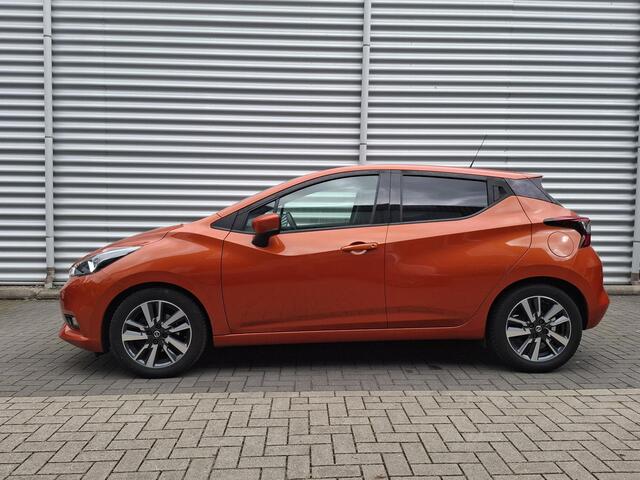 Nissan MICRA 90 pk IG-T N-Connecta Clima/Nav/Cam/LMV