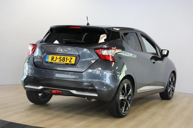Nissan MICRA 0.9 IG-T Tekna | Facelift | 1e eigenaar | Volledig onderhouden