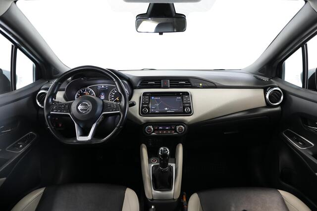 Nissan MICRA 0.9 IG-T Tekna | Facelift | 1e eigenaar | Volledig onderhouden