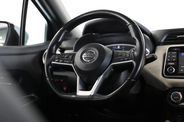 Nissan MICRA 0.9 IG-T Tekna | Facelift | 1e eigenaar | Volledig onderhouden